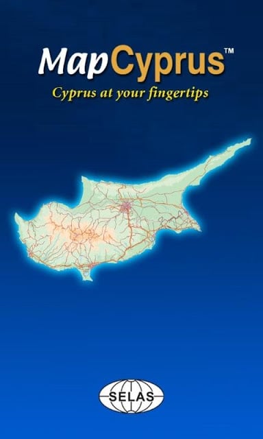 Map Cyprus截图7