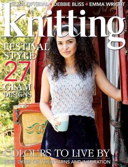 Knitting Magazine截图1