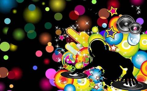 Music DJ Live Wallpaper截图5