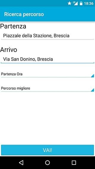 Brescia Mobile Channel截图1