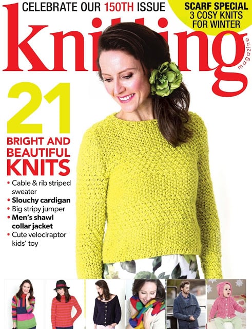 Knitting Magazine截图7
