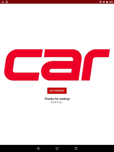 CAR Magazine截图4