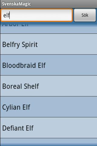 Svenska Magic截图2