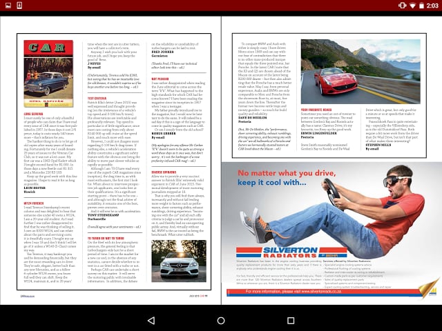 CAR Magazine截图7