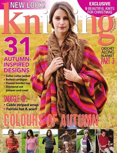 Knitting Magazine截图10