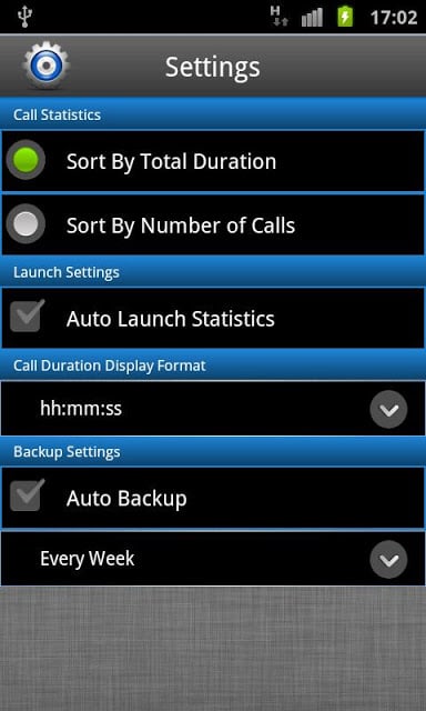 Manage Call Logs截图2