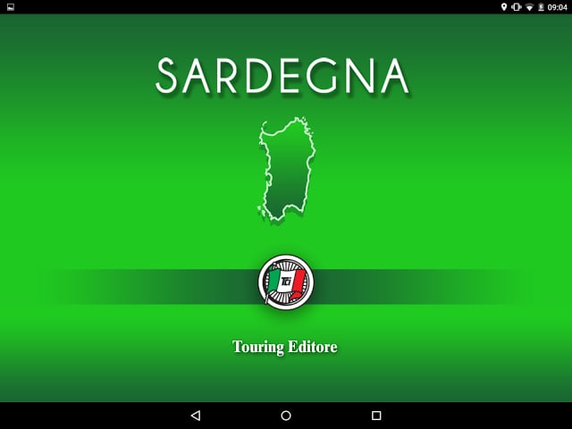 Sardegna Guida Verde Touring截图9