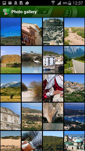 Sardegna Guida Verde Touring截图4