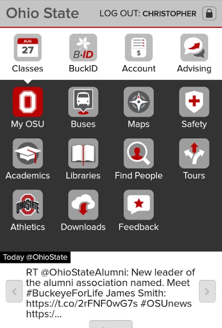 Ohio State截图8