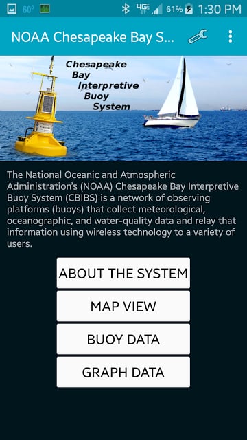 NOAA Smart Buoys截图4
