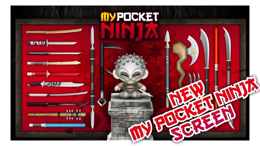 口袋忍者  Pocket Ninjas截图4