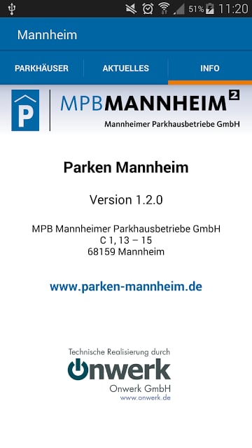 Mannheim截图2