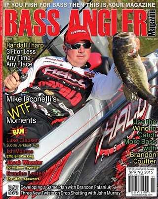 Bass Angler Magazine截图4