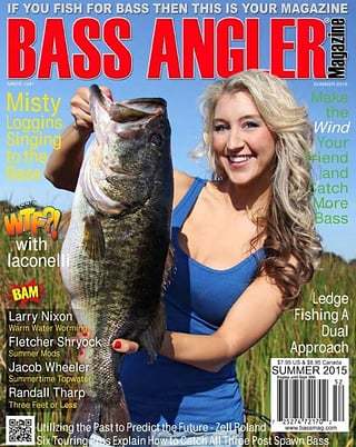 Bass Angler Magazine截图6
