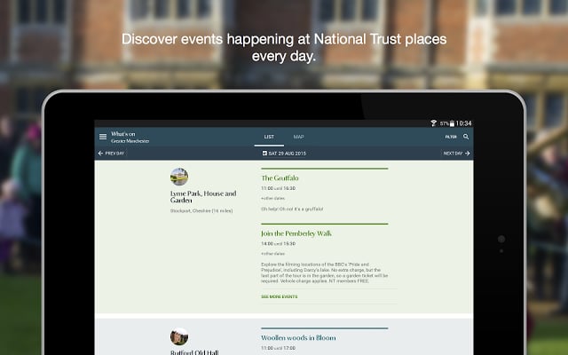 National Trust截图7
