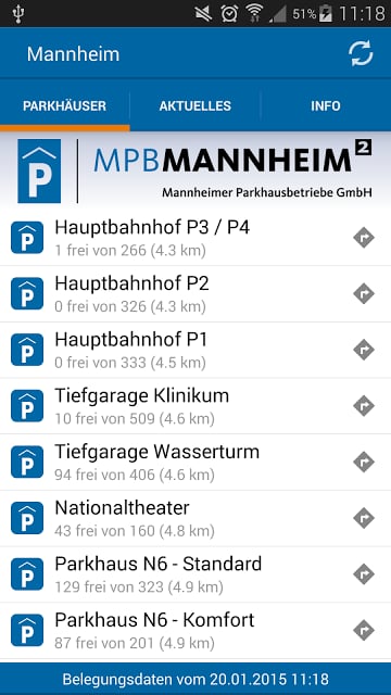 Mannheim截图4