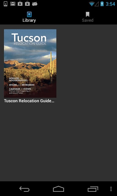 Tucson Relocation Guide截图2