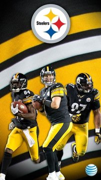 Steelers Gameday PLUS截图