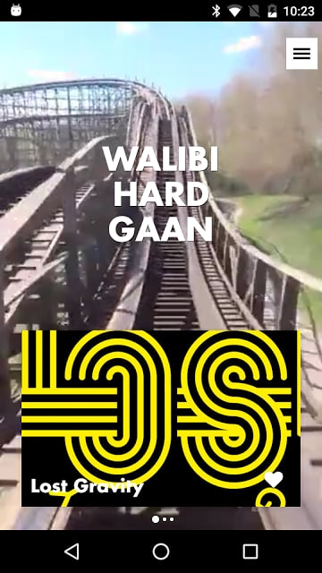 Walibi Holland截图4