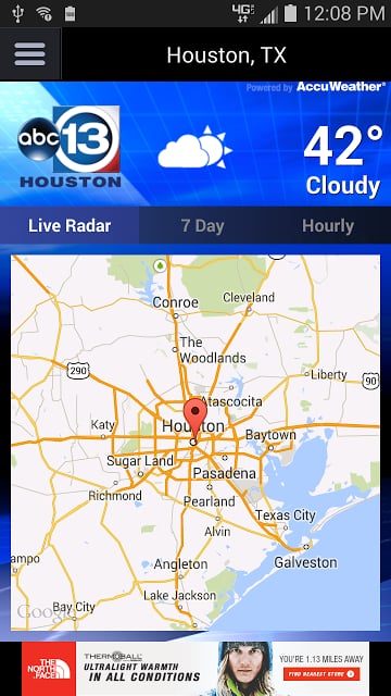 ABC13 Houston Weather截图5