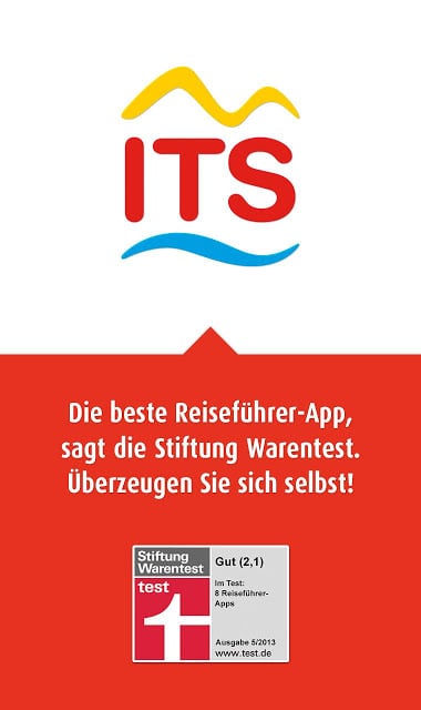 Der Reiseführer von ITS截图2