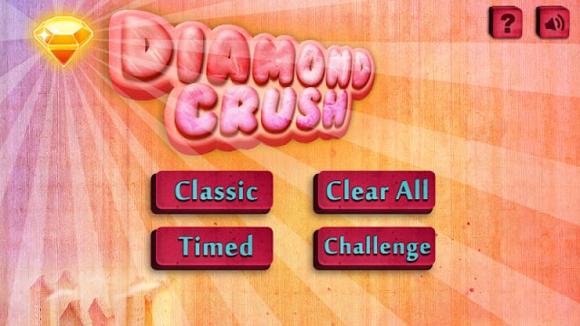 钻石粉碎 Diamond Crush Saga截图3