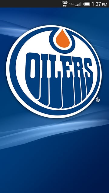 Edmonton Oilers Mobile截图3