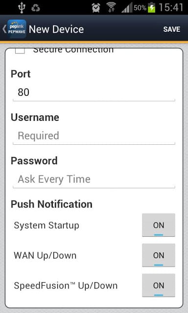 Router Utility截图2