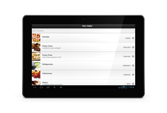 Menu Digital截图2