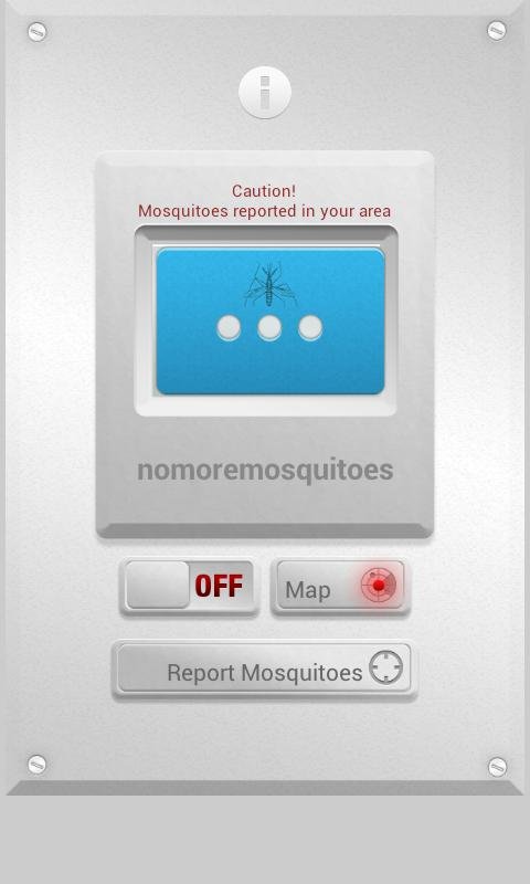 No More Mosquitoes Social GPS截图6