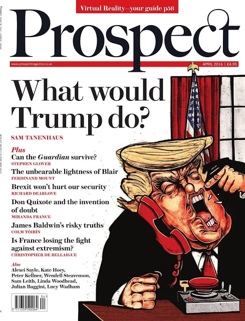 Prospect Magazine截图3