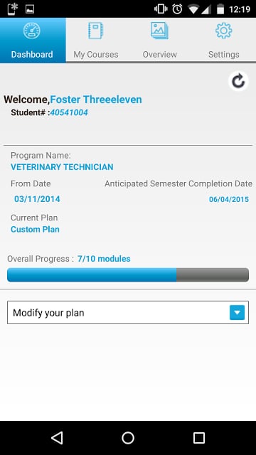 Study Planner截图8