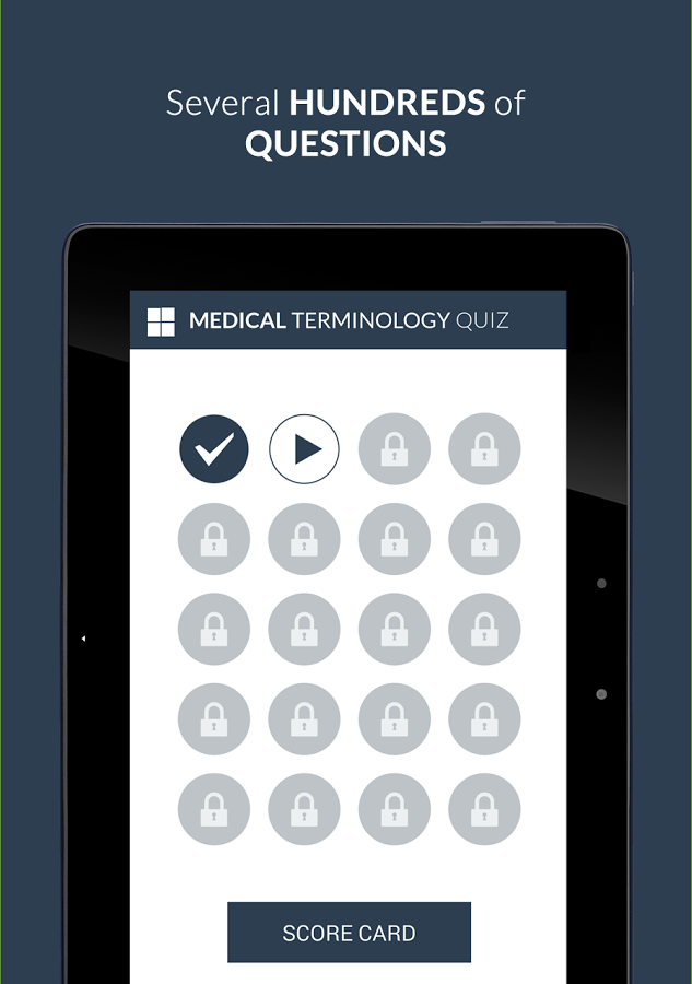 Dr. Medical Quiz App截图4