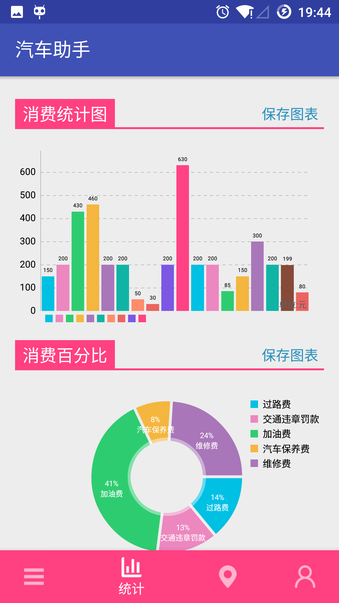 汽车助手截图2