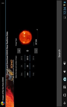 Images of the Sun截图