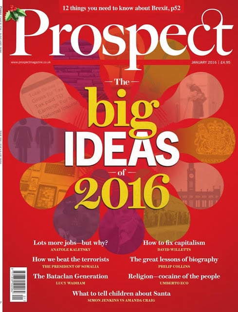 Prospect Magazine截图8