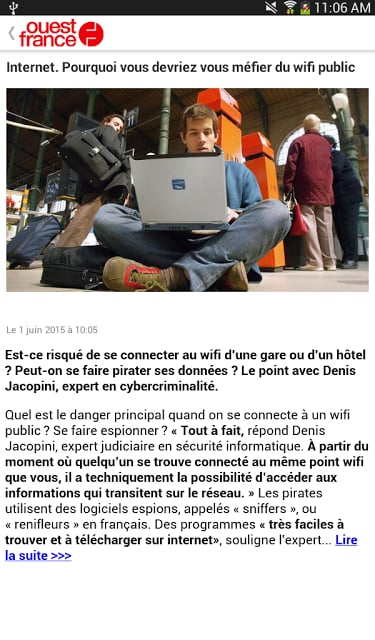 Ouest-France - Le journal截图10