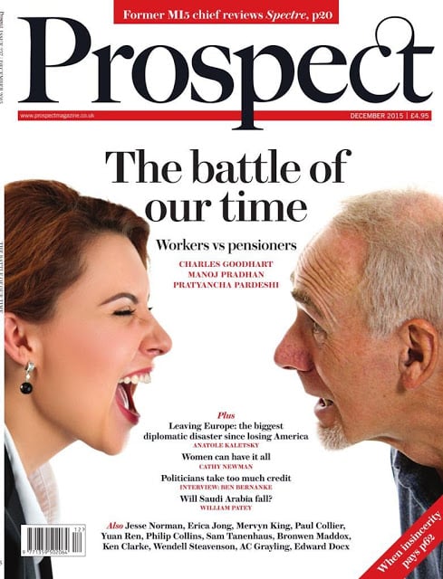 Prospect Magazine截图10