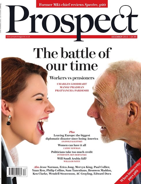 Prospect Magazine截图4