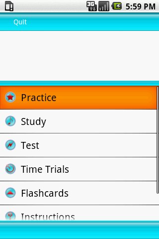 Test Review College Vocabulary截图4