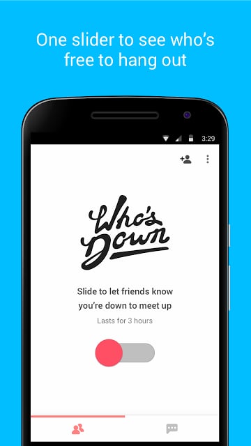 Who’s Down - Spring 2016截图5