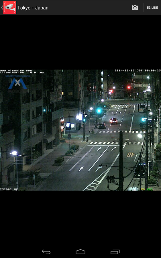 Live Camera Viewer截图8