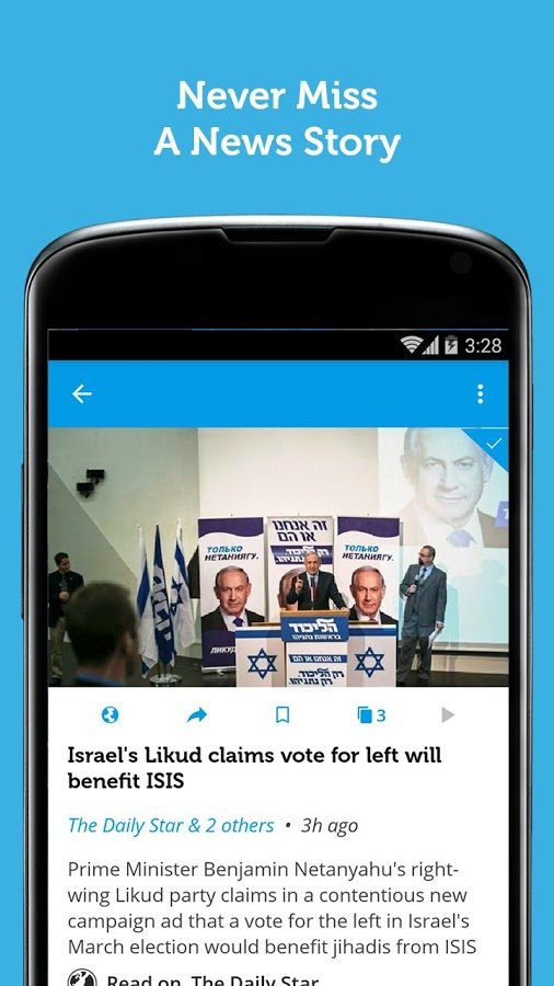 Israel News截图11