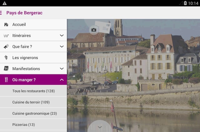 Pays de Bergerac Tour截图4