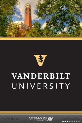 Vanderbilt University截图2