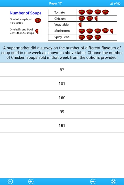 11+ Maths Two by The Tutors LE截图10