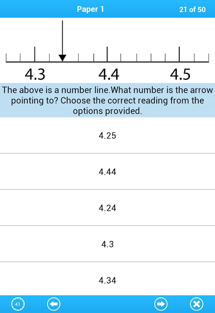 11+ Maths Two by The Tutors LE截图9