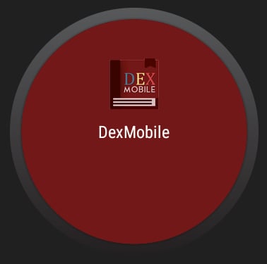 Dex Mobile截图2