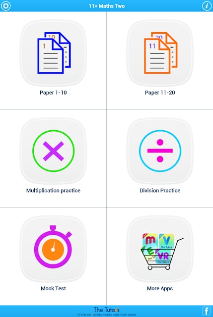 11+ Maths Two by The Tutors LE截图8