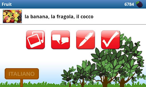 在busuu.com学习意大利语！截图6